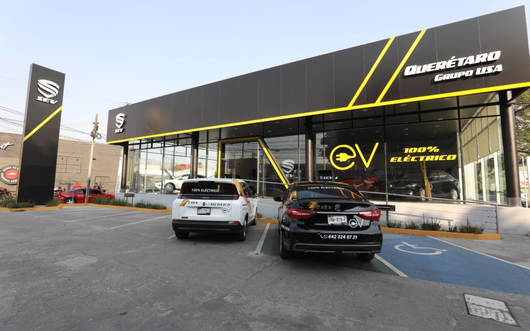 AMDA Querétaro prevé inversiones por 24 millones de dólares para instalar agencias de autos en Querétaro
